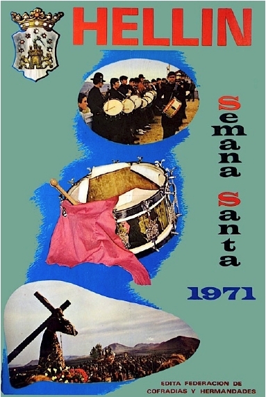 Semana Santa en Hellín  